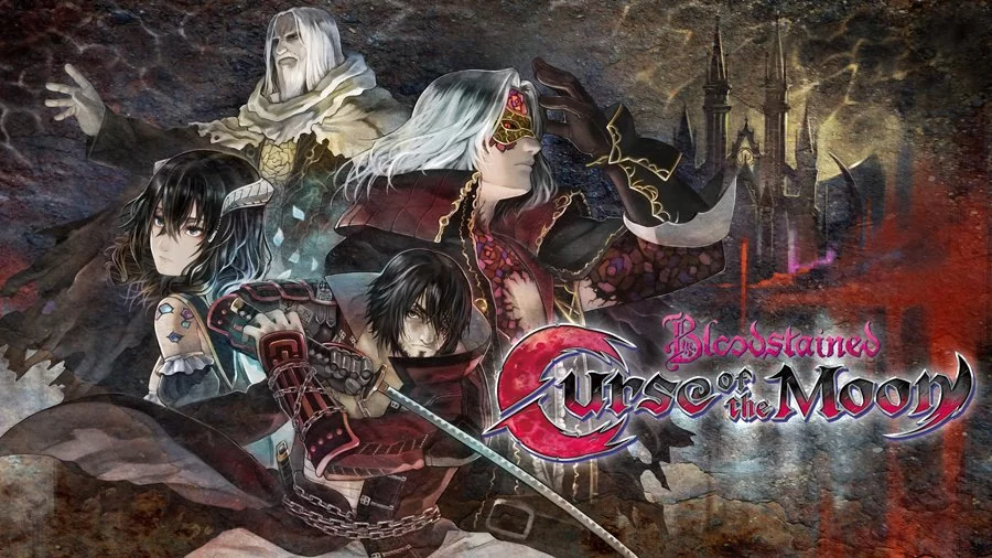Bloodstained : Curse of the Moon se dévoile dans 15 minutes de gameplay