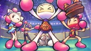 Version 2.0 pour Super Bomberman R : nouveau mode Grand Prix, nouveau monde et nouveaux personnages