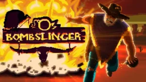 Bombslinger va amener le chaos explosif du Far West sur Switch