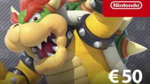 [Bon plan Fnac] 10€ offerts aux adhérents pour l&rsquo;achat d&rsquo;une carte eShop 50€