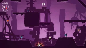 Bouncy Bob vient rebondir sur Switch