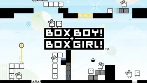 BoxBoy! + BoxGirl! s&rsquo;offre une démo sur l&rsquo;eShop avant sa sortie