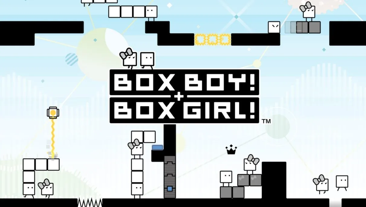 BoxBoy! + BoxGirl! s&rsquo;offre une démo sur l&rsquo;eShop avant sa sortie