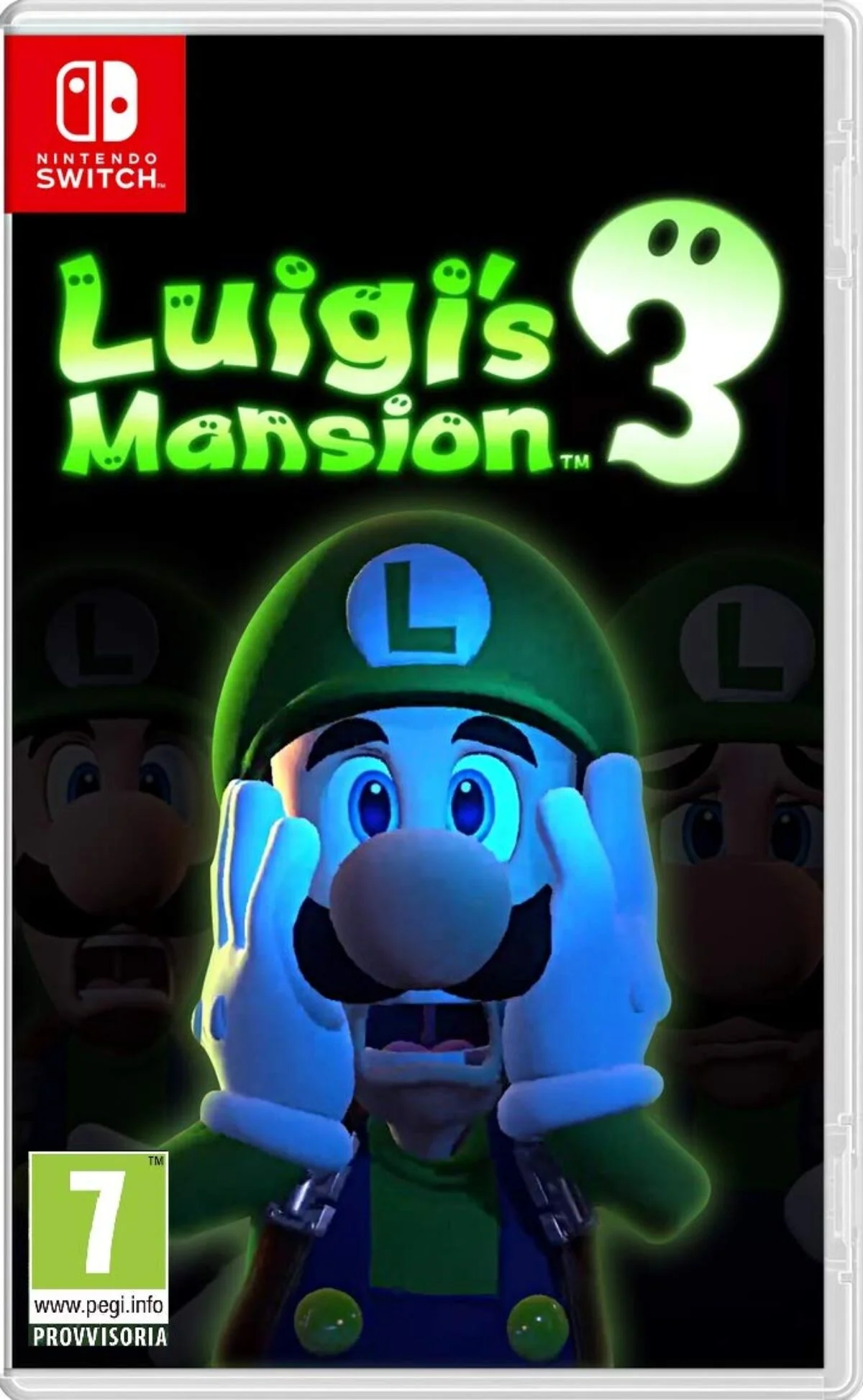 [Précommande] Luigi&rsquo;s Mansion 3