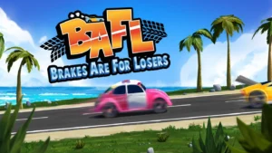 Brakes Are For Losers fera vrombir ses moteurs sur Switch le 19 avril