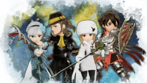 [Nintendo Direct] Bravely Default II présente sa vidéo de sortie