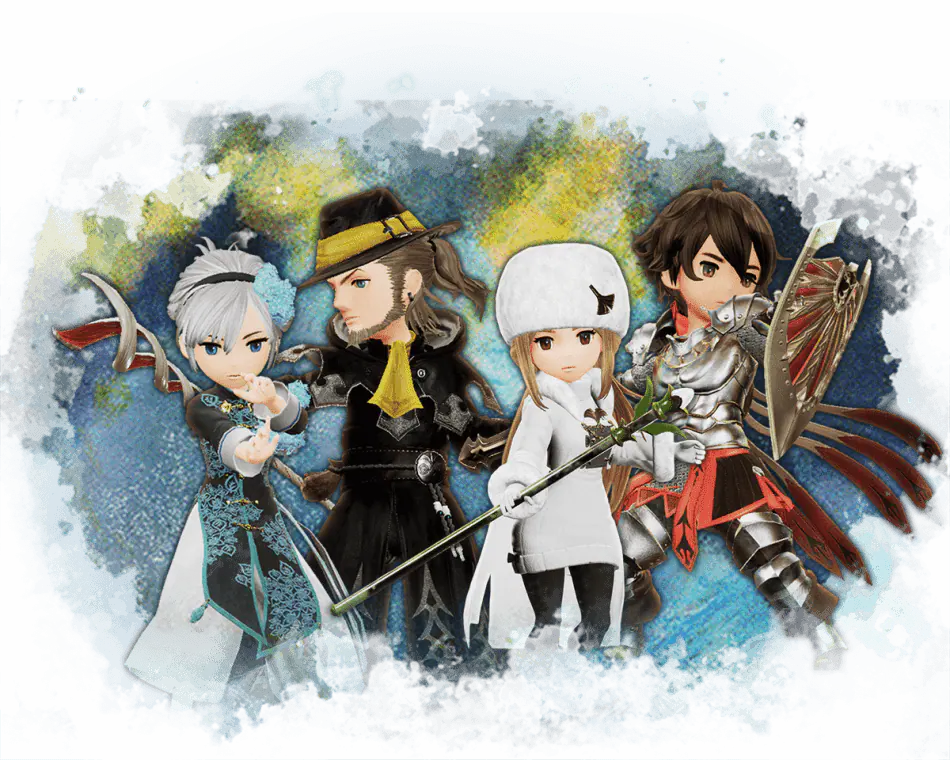 [Nintendo Direct] Bravely Default II présente sa vidéo de sortie