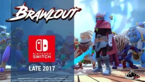Le Smash Bros-like Brawlout arrive avant Noël !