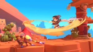 Brawlout : le clone de Super Smash Bros arrivera sur la Switch en fin d&rsquo;année