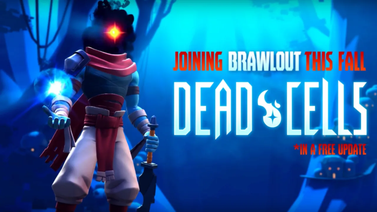 Jeu Brawlout sur Nintendo Switch : le héros de Dead Cells va rejoindre le casting cet automne