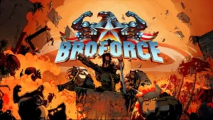 Broforce a débarqué en force sur l&rsquo;eShop