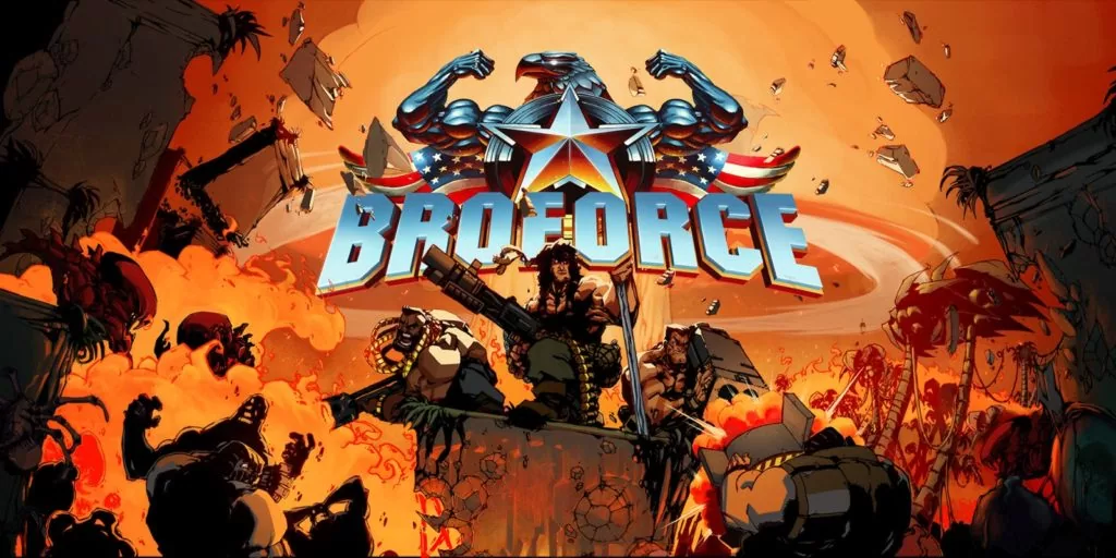 Broforce a débarqué en force sur l&rsquo;eShop