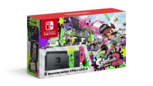 Insolite : Nintendo va commercialiser une boîte de Switch vide, cela vous tente ?