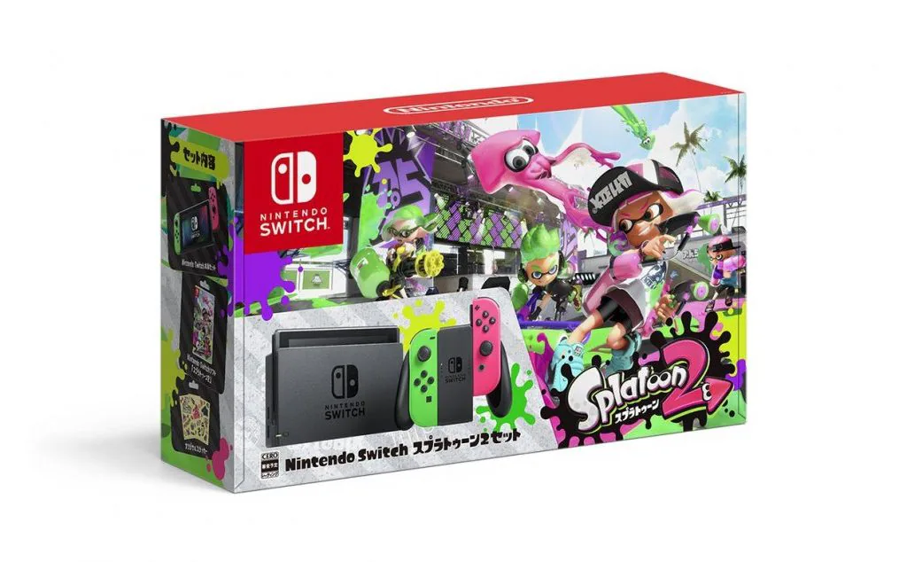 Insolite : Nintendo va commercialiser une boîte de Switch vide, cela vous tente ?