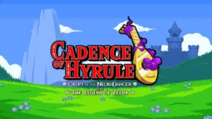Cadence Of Hyrule : une sortie au mois de juin confirmée sur Nintendo Switch
