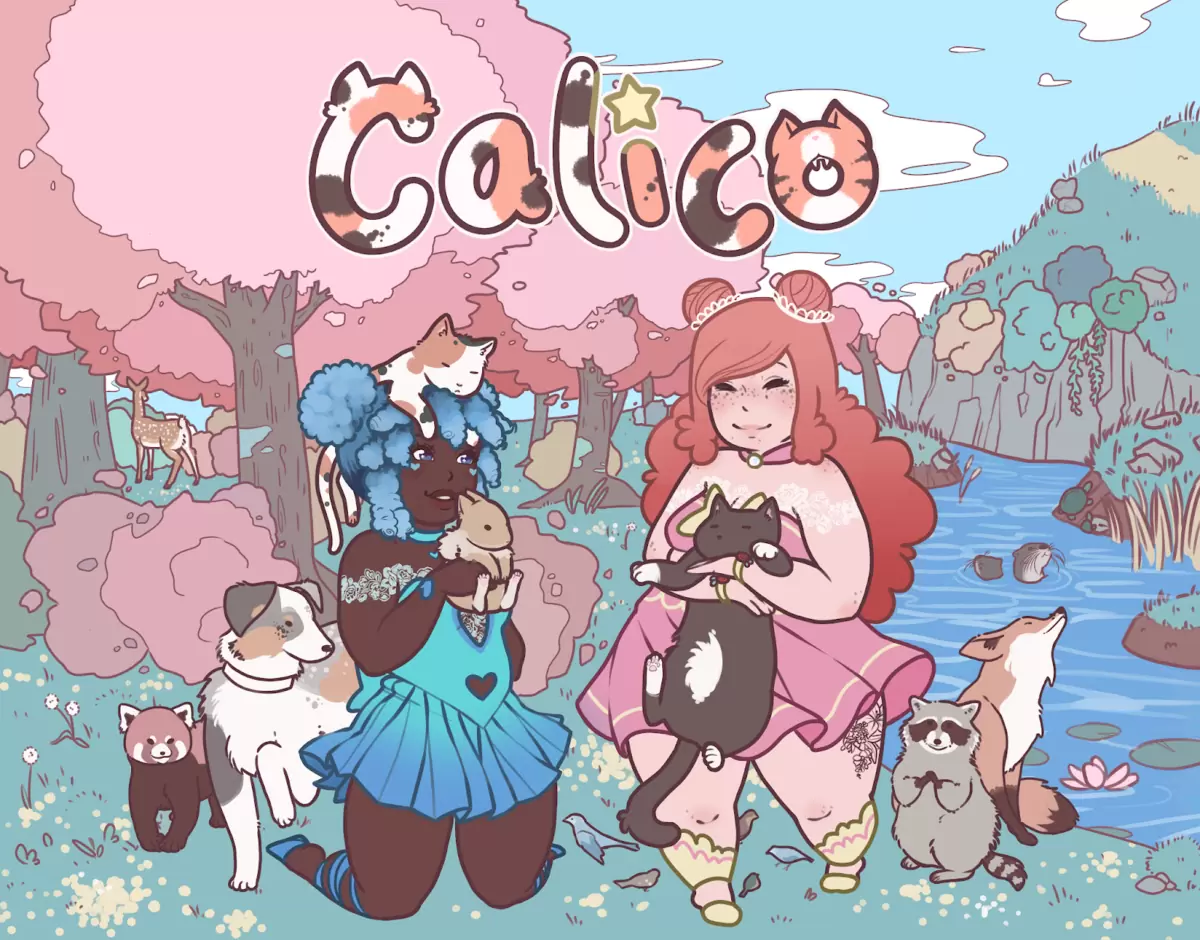 Calico: Magical Girls Running Cat Cafés~ ronronnera sur Nintendo Switch en 2020