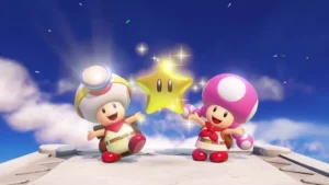 [Review] Captain Toad : Treasure Tracker – un charmant puzzle game