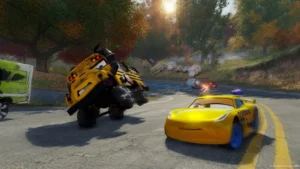 Cars 3 : Course vers la victoire arrive à toute allure avec 6 modes de jeu