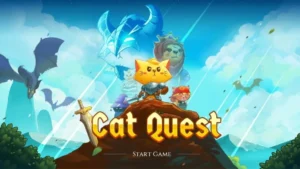 Cat Quest aura son édition physique et une suite coopérative