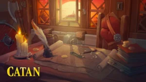 [Review] Catan – Le jeu de plateau passe au numérique avec brio