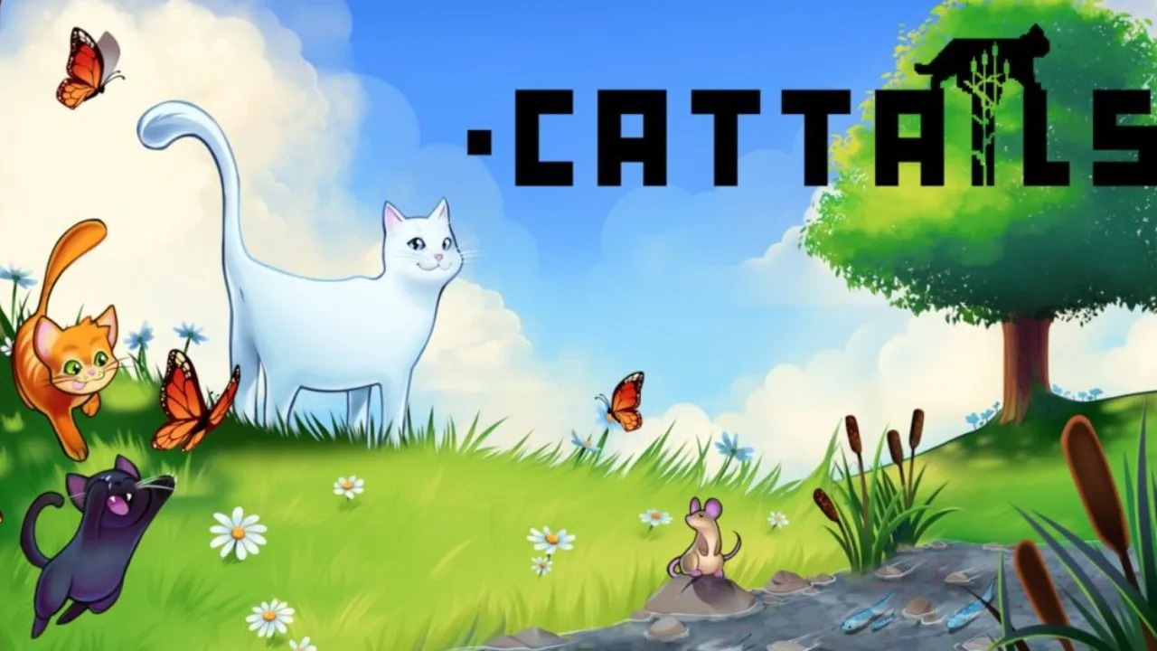 Cattails va réaliser votre rêve de devenir un chat en cette fin novembre