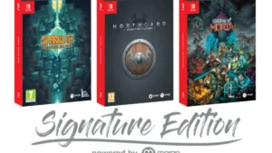 Signature Edition annonce trois nouvelles éditions collectors