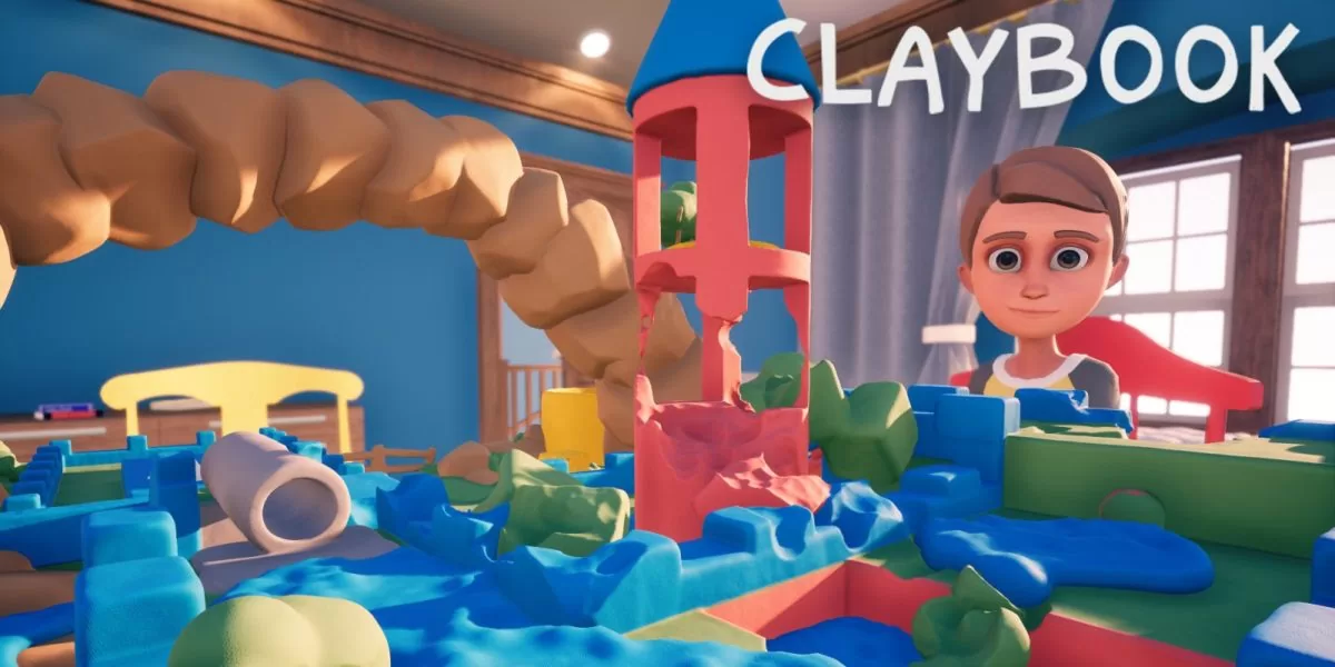 [Review] Claybook – Un bon concept, une exécution moyenne