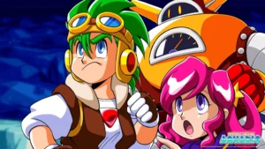 Le jeu d&rsquo;arcade jamais sorti Clockwork Aquario renait de ses cendres