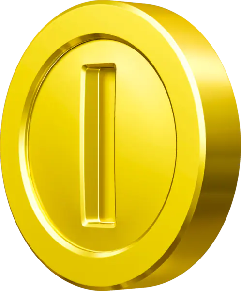 Pièce Mario