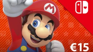 Concours : gagnez 2 cartes prépayées Nintendo eShop de 15€