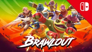 Concours : gagnez le jeu de baston Brawlout sur Nintendo Switch