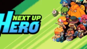 Concours : gagnez 9 accès VIP à la bêta Next Up Hero