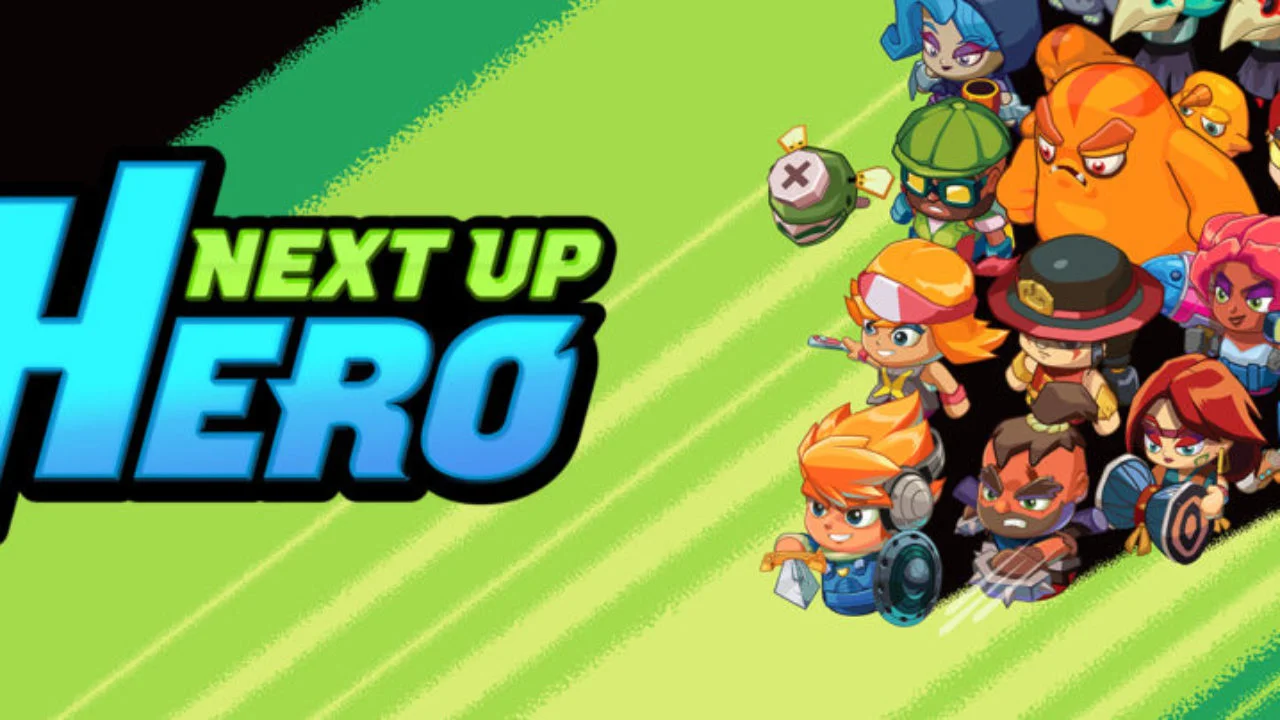 Concours : gagnez 9 accès VIP à la bêta Next Up Hero