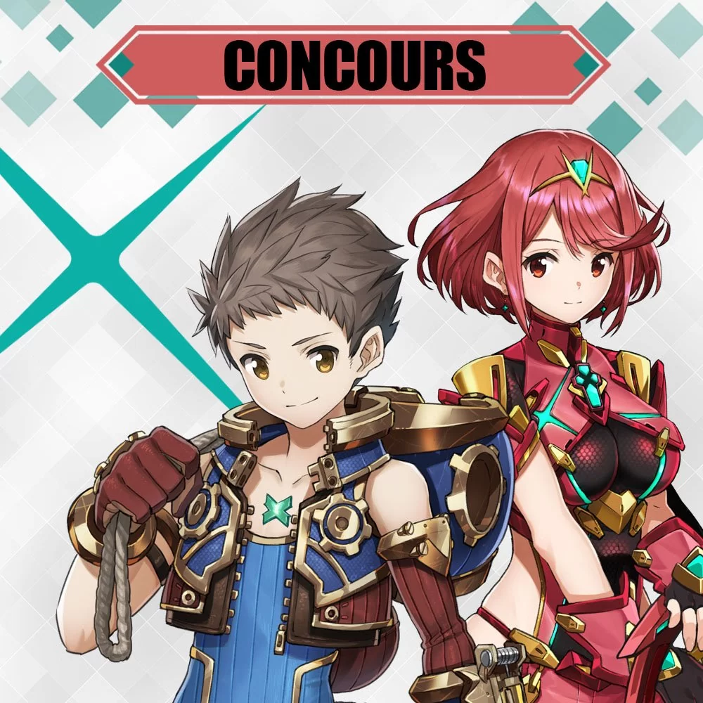 Concours : gagnez le collector Xenoblade Chronicles 2