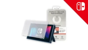 Concours : gagnez la protection d&rsquo;écran Force Glass Bigben pour Nintendo Switch