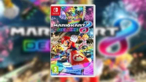 Concours : gagnez 1 exemplaire du jeu Mario Kart 8 Deluxe