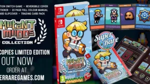 [Concours] Gagnez une édition limitée de Mutant Mudds Collection