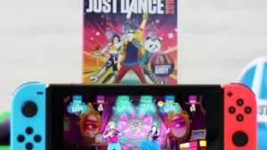 Concours : 1 Nintendo Switch avec Just Dance 2018 à gagner