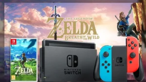 Concours : gagnez un pack Nintendo Switch avec Joy-Con néon + The Legend of Zelda : Breath of the Wild
