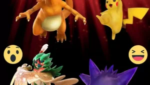 Concours : gagnez 3 jeux Pokkén Tournament DX