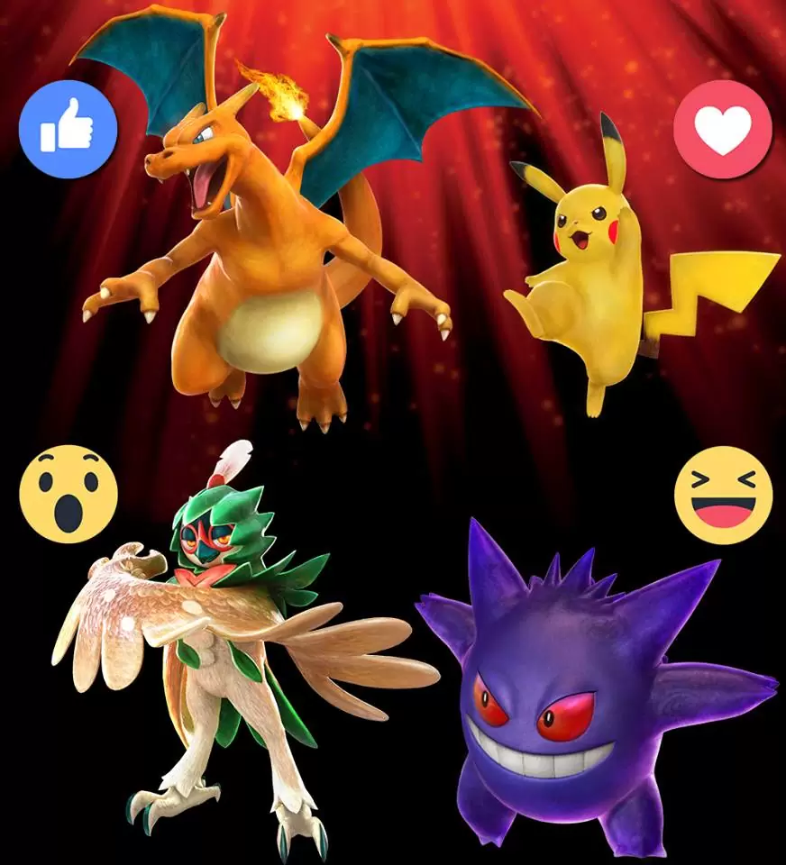 Concours : gagnez 3 jeux Pokkén Tournament DX