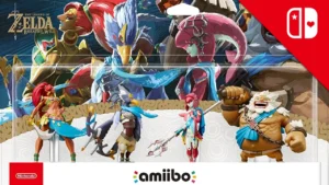 Concours : gagnez le pack Amiibos des Prodiges Zelda Breath of the Wild
