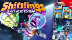 Concours : gagnez le jeu Shiftlings : Enhanced Edition