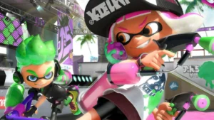Concours : gagnez 3 exemplaires du jeu Splatoon 2