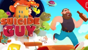Concours : gagnez 2 jeux Suicide Guy