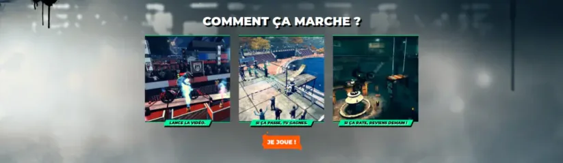 Concours Trials Rising : instant gagnant