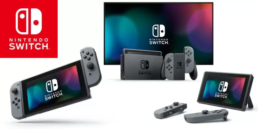 La Nintendo Switch, première console hybride