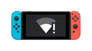 Bug : si votre Switch ne veut pas se connecter à Internet, pensez à la redémarrer