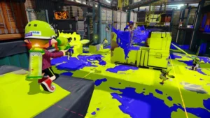 Splatoon 2 : jouer en mode nomade, un suicide pour son forfait data ?