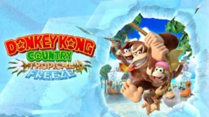 Donkey Kong Country Tropical Freeze : le gorille givré est de retour !